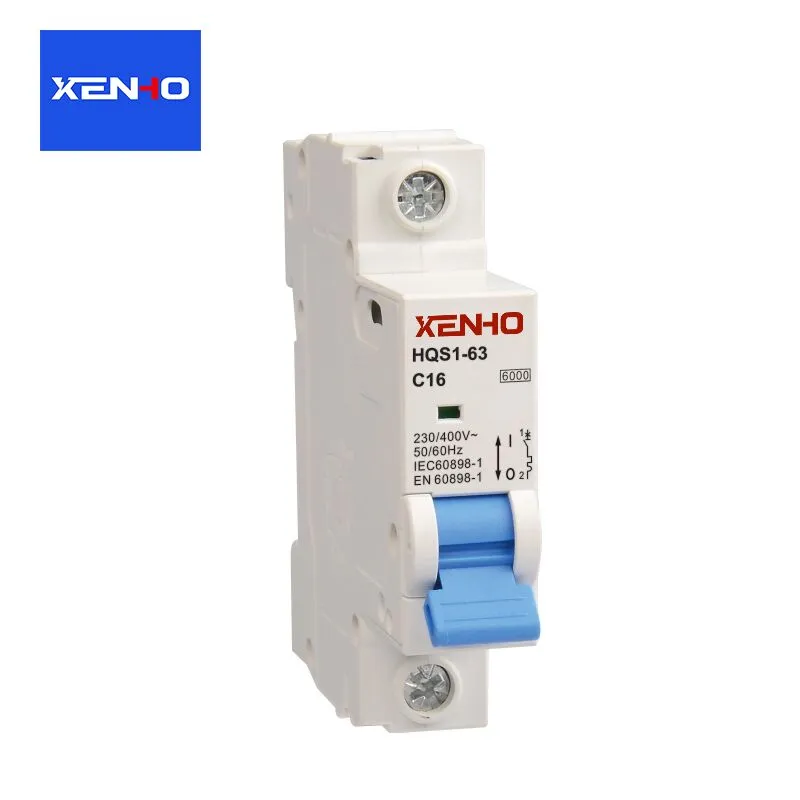 DC C65 miniatür dövrə açarını müasir elektrik mühafizəsi üçün etibarlı seçim edən nədir?