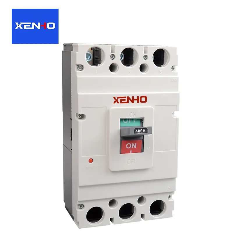 400A qəlib qutusu dövrə açarı