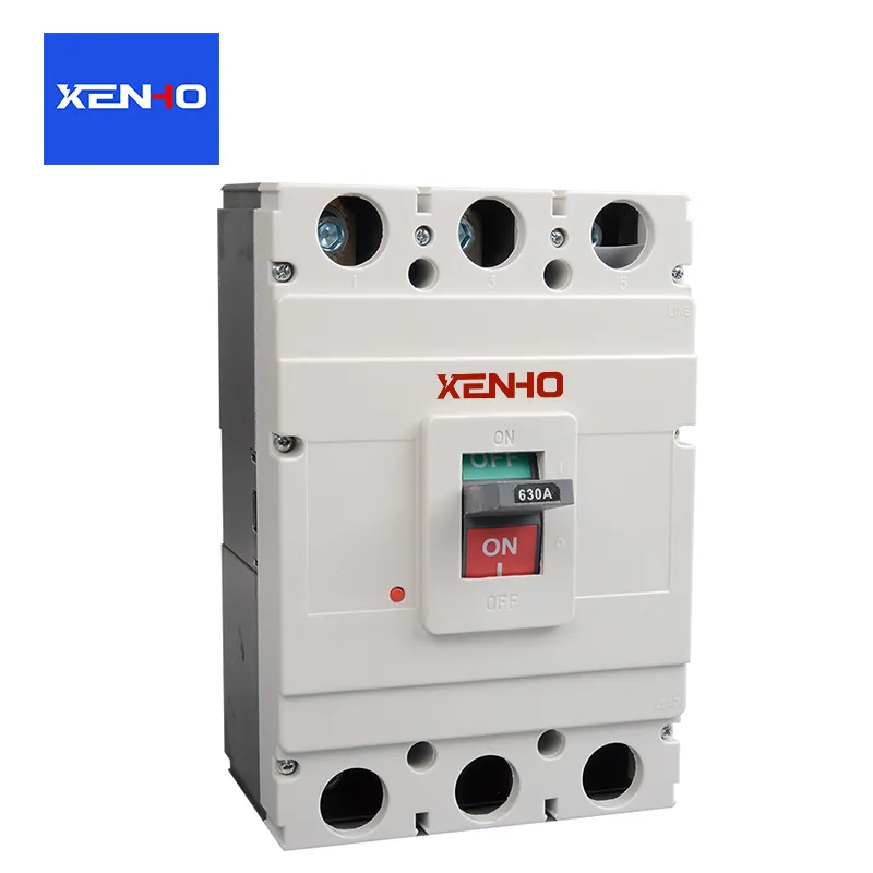 630A qəliblənmiş qutu dövrə açarı