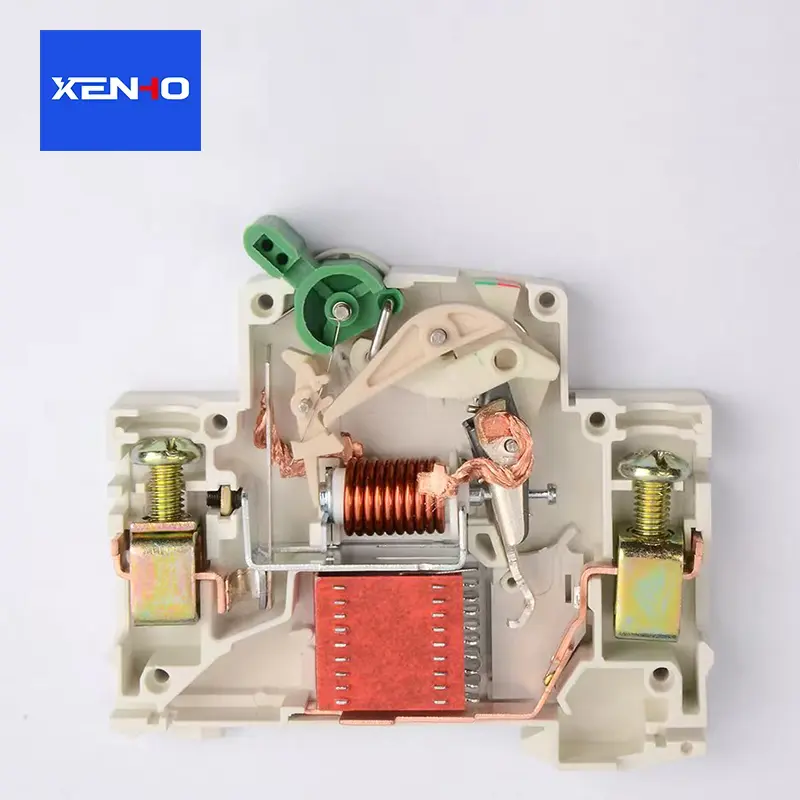 C45 MCB Aksesuarları