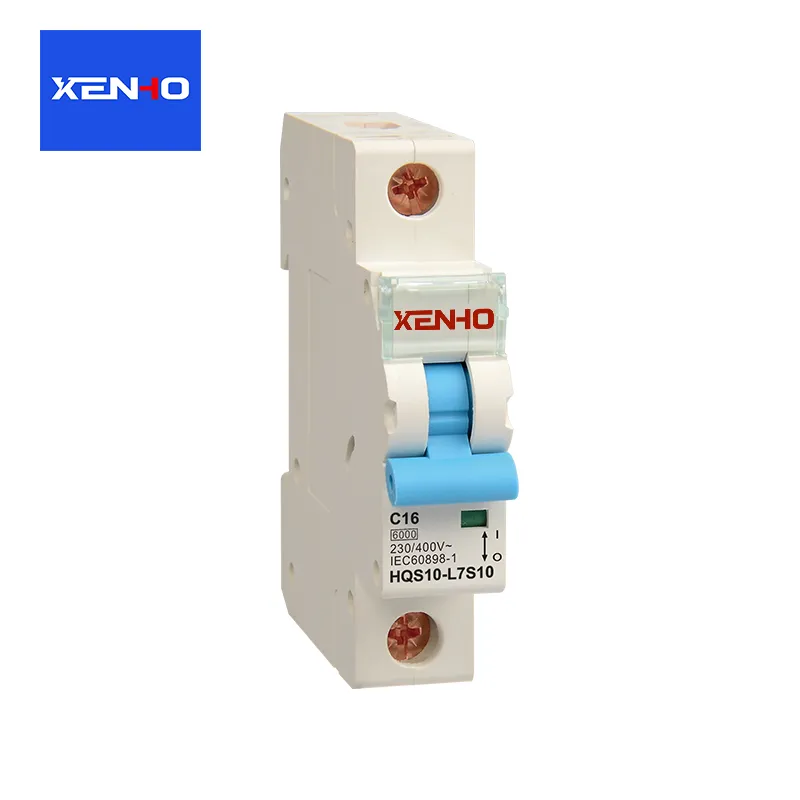 L7 miniatür dövrə açarı