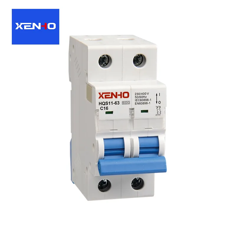 Mini dövrə açarı